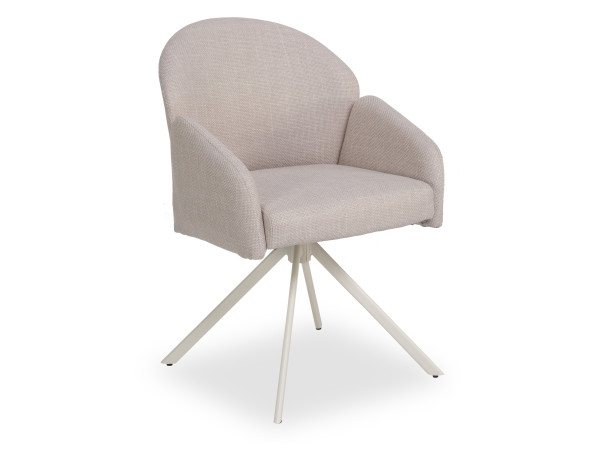 Armlehnstuhl HARPER HARMONY in beige