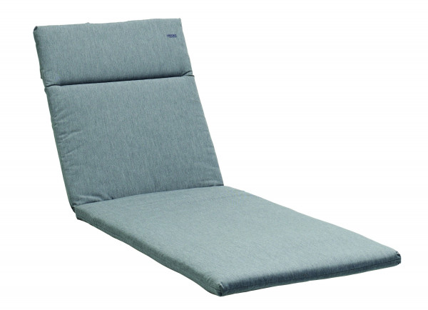 Liegenauflage sieger EXCLUSIV in grau aus Polyacryl