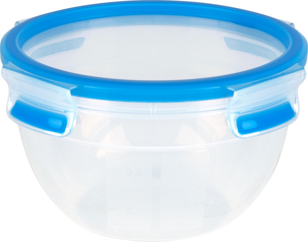 Frischhaltedose CLIP & CLOSE in transparent