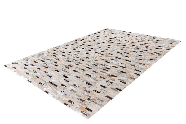 Teppich LAVIN aus Leder