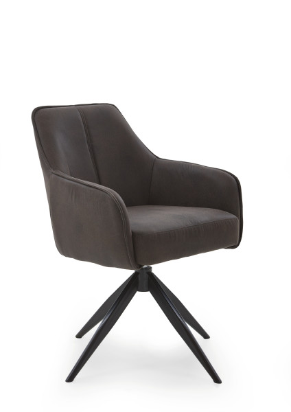 Polsterstuhl COTTAGE in  Aberdeen anthrazit