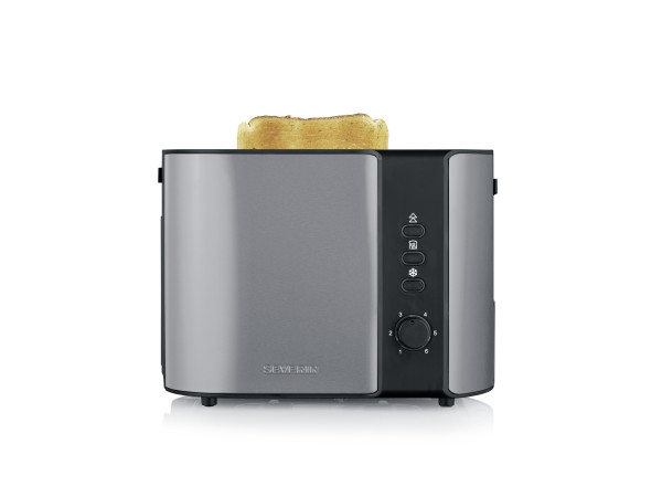 Toaster AT9573 in grau aus Kunststoff