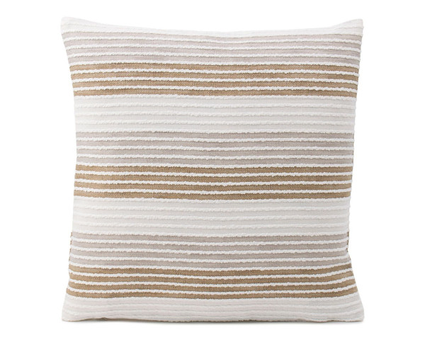 Kissen PALOMA taupe
