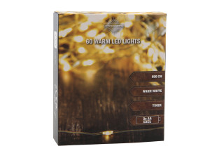 Lichterkette LED BASIC Lichterkette LED BASIC