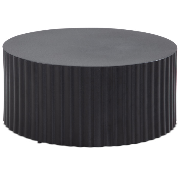 Couchtisch in schwarz