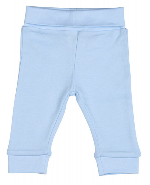 Hose BABY in blau aus Baumwolle