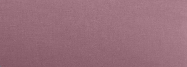 Tischläufer NINO in Altrosa aus Baumwolle