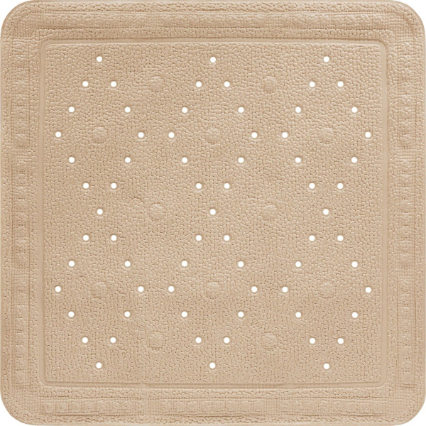 Duscheinlage BAVENO in beige aus Synthetik
