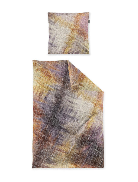 Bettwäsche ZOBEL Biber aus Baumwolle