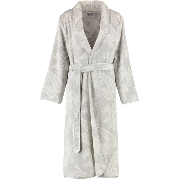 Bademantel NOBLESSE PAISLEY aus Baumwolle