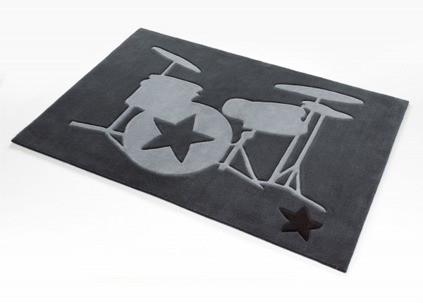 Teppich ROCK STAR BABY