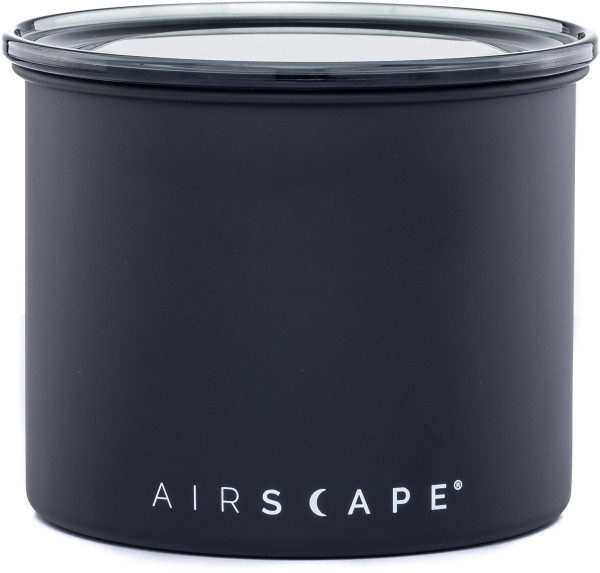 Aromabehälter AIRSCAPE in schwarz aus Stahl