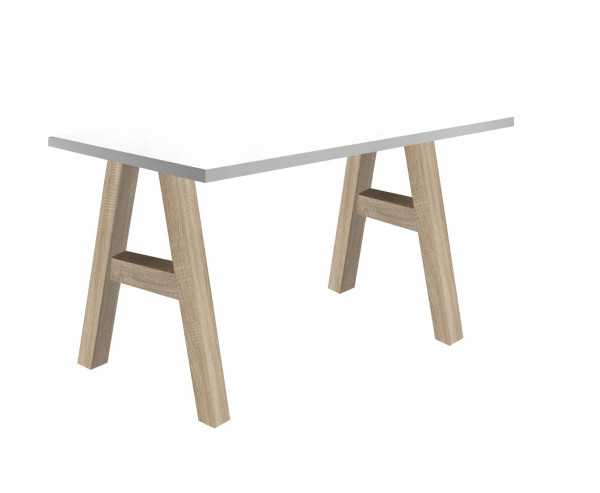 Schreibtisch MISTER OFFICE aus Holz