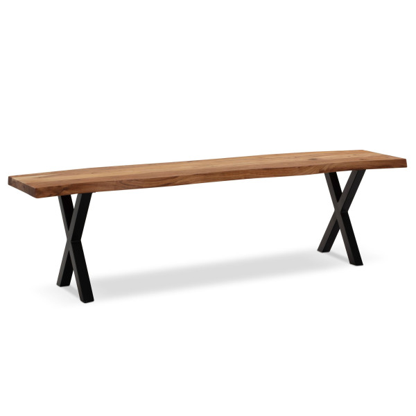 Sitzbank aus Holz