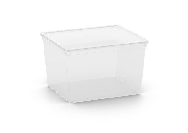 Box CLEAR CUBE