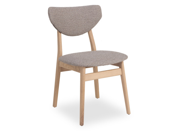 Polsterstuhl FAKTA MOLTEDO in Cappuccino