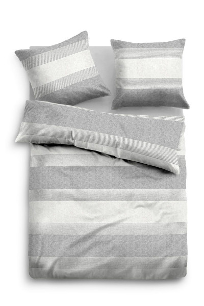 Flanell-Bettwäsche TOM TAILOR