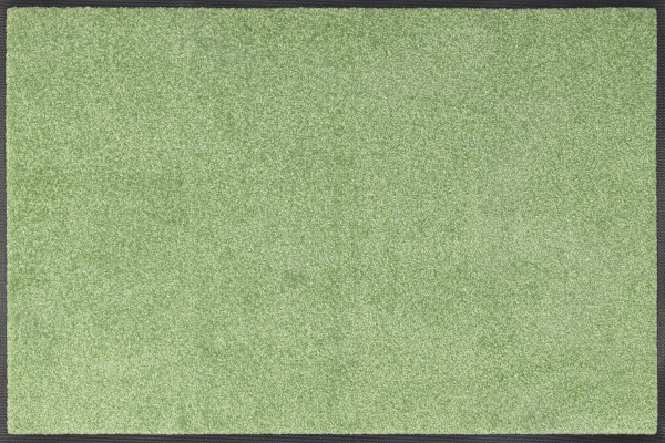 Fußmatte LIME LAGOON aus Polyamid