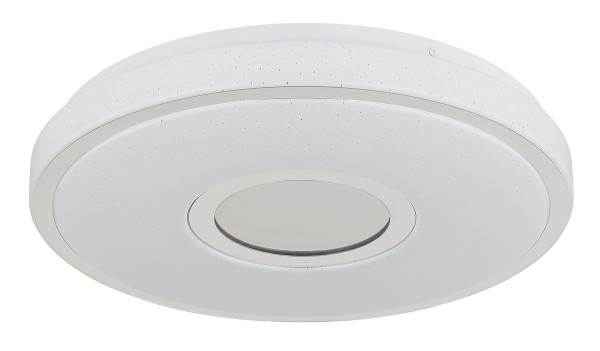 Deckenleuchte ASTANIA in weiß aus Metall