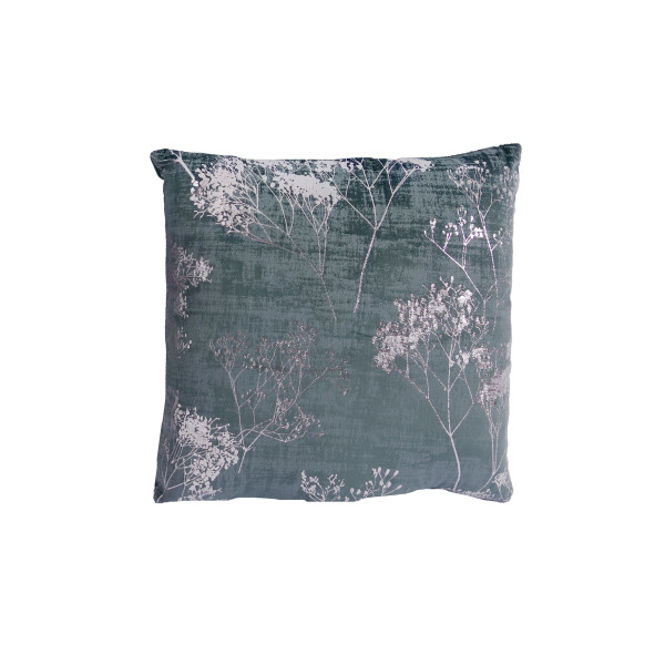 Kissen SCRUBBY smaragd