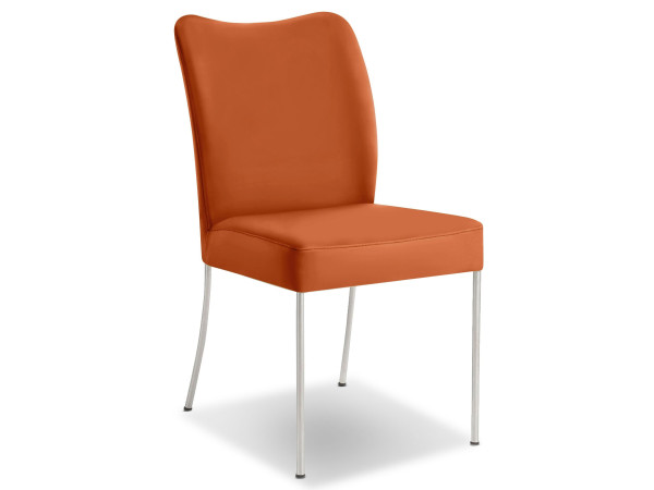 Polsterstuhl bert plantagie DUO in oranje