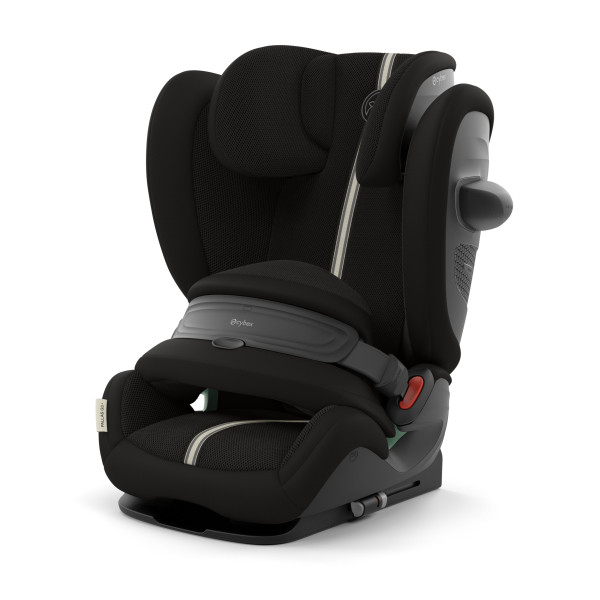 Autositz CYBEX PALLAS G3 Plus in schwarz aus Materialmix