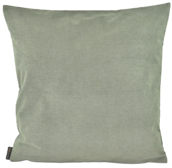 Kissenhülle ANGEL in beige aus Polyester