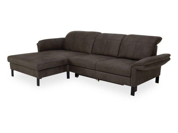 Polsterecke Elastoform CAROLA in olive aus Stoff