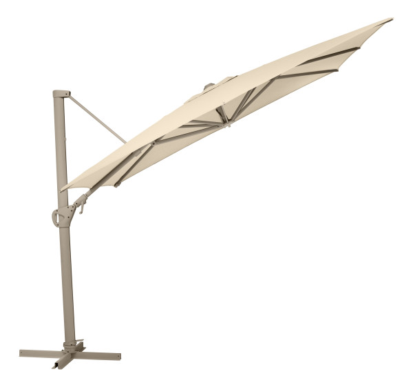 Ampelschirm KETTLER EASY SWING LX in mehrfarbig aus Materialmix