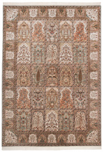 Teppich JAIPUR SILK Teppich JAIPUR SILK