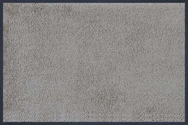 Fußmatte Original COOL Grey in grau aus Polyamid