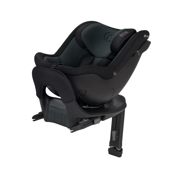 Autositz KINDERKRAFT I-GUARD in schwarz aus Materialmix