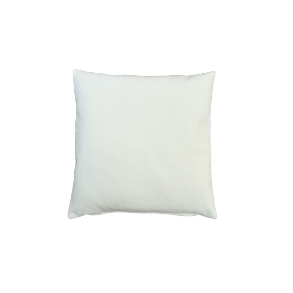 Kissenhülle BALANCE in puder aus Polyester