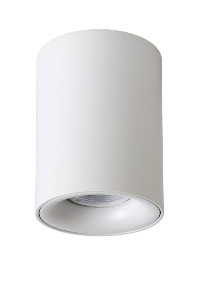 Deckenleuchte BENTOO-LED in weiß aus Aluminium