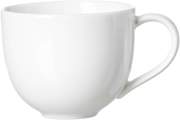 Espressoobertasse SKAGEN in weiß aus Porzellan