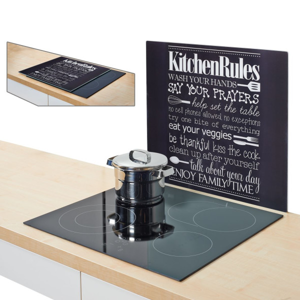 Herdabdeckplatte KITCHEN