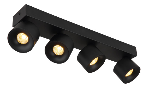 LED Strahler RAE in mehrfarbig aus Metall