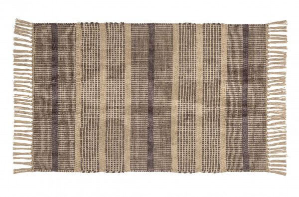 Badematte SAMBU in natur aus Jute