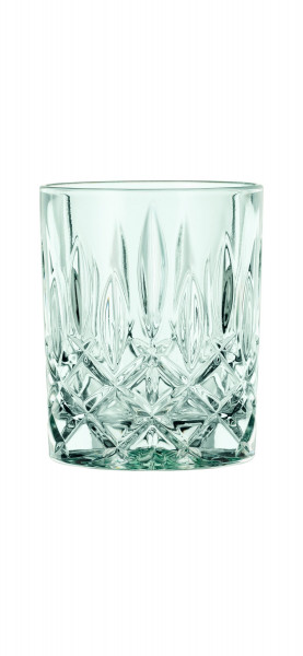 Whiskybecher-Set Nachtmann NOBLESSE in mint aus Glas
