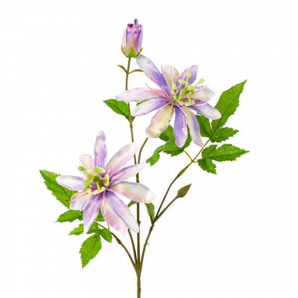 Kunstblume PASSIFLORA