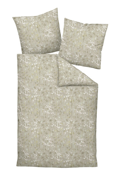 Bettwäsche MILANO Mako-Satin aus Baumwolle