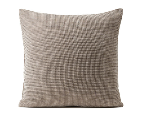 Kissen LENA stein in Stein aus Polyester