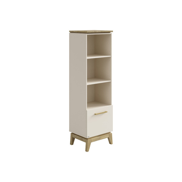 Regal PAIDI STIENE in beige aus Dekor