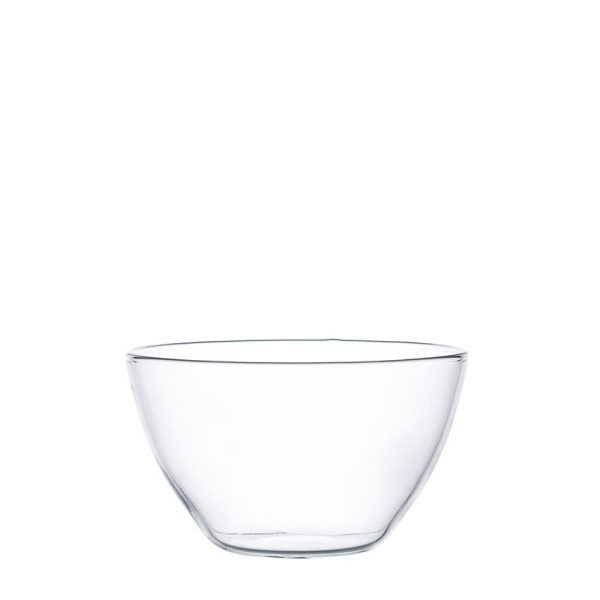Schale SIMAX in klar aus Glas