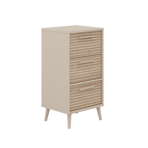 Highboard PAIDI EEFJE in beige