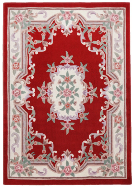 Teppich MING aus Polyacryl