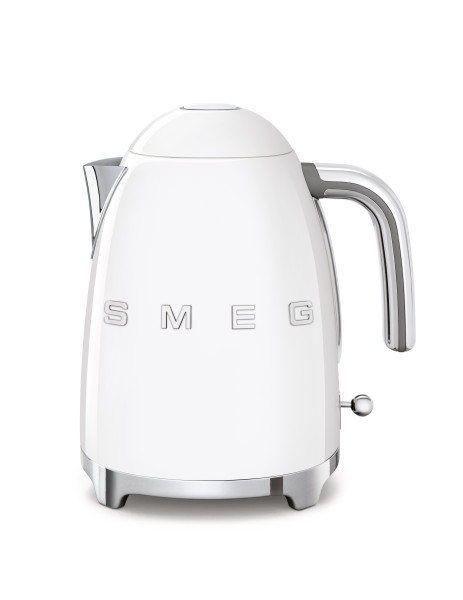 Wasserkocher smeg in weiß