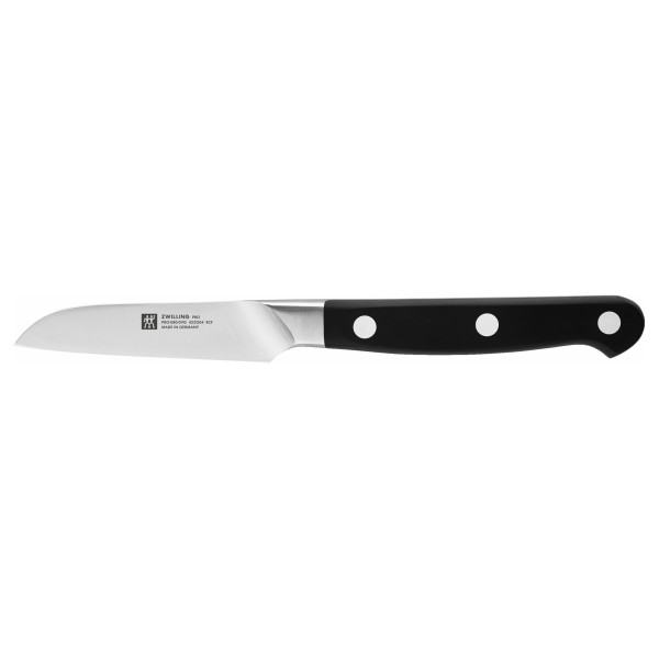Gemüsemesser PRO in schwarz aus Materialmix
