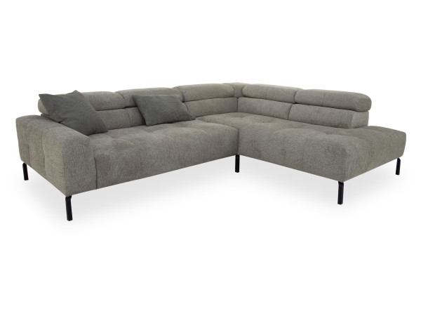 Polsterecke CECILIA MOVE in oliv aus Stoff