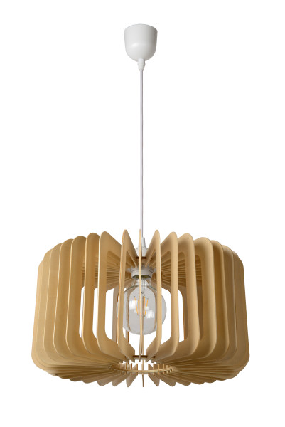Pendelleuchte ETTA in mehrfarbig aus MDF